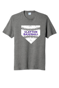 Slayton Baseball  Port & Co.  T-Shirt