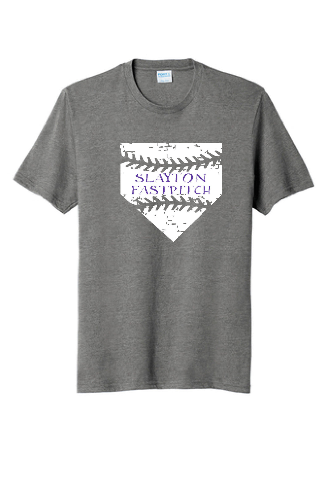 Slayton Fastpitch Softball Port & Co.  T-Shirt