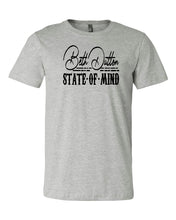 Load image into Gallery viewer, Yellowstone Beth Dutton State of Mind Bella Canvas Tshirt - Heather Mustard