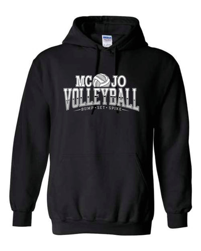 MCJO 2022 Volleyball Sweatshirt - Black