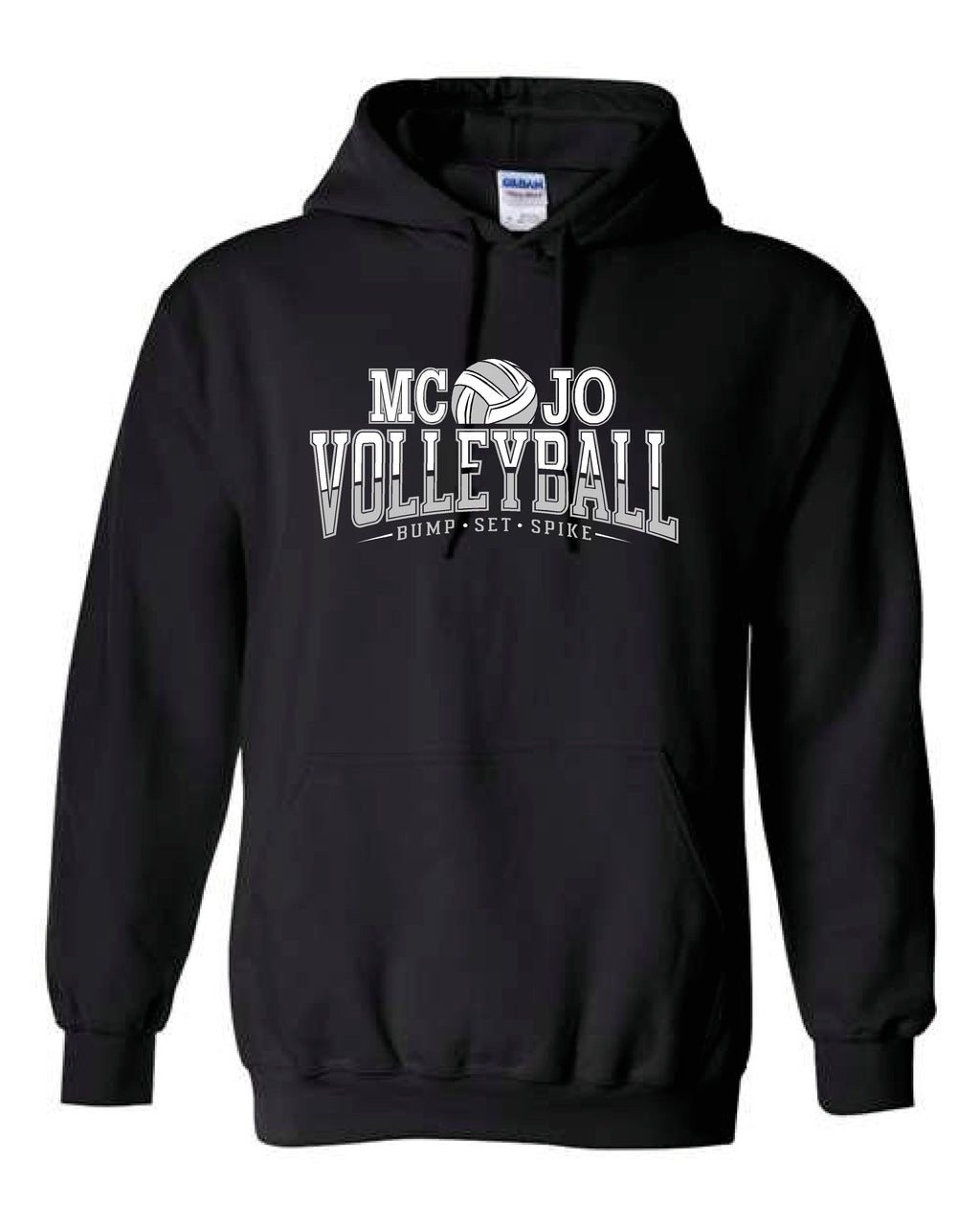 MCJO 2022 General Sweatshirt - Black