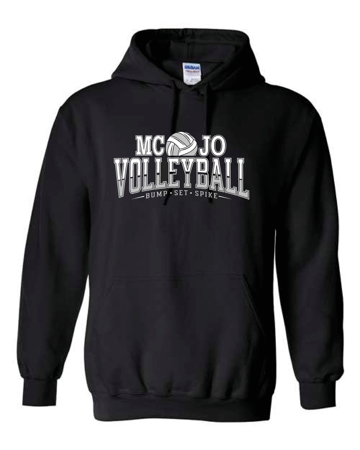 MCJO 2022 General Sweatshirt - Black