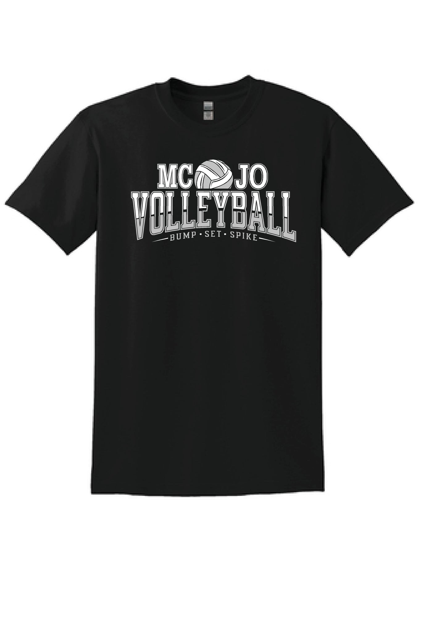 MCJO 2022 General Gildan Tshirt - Black – 507 Designs