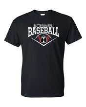 Load image into Gallery viewer, Hadley Buttermakers Baseball  Tshirt