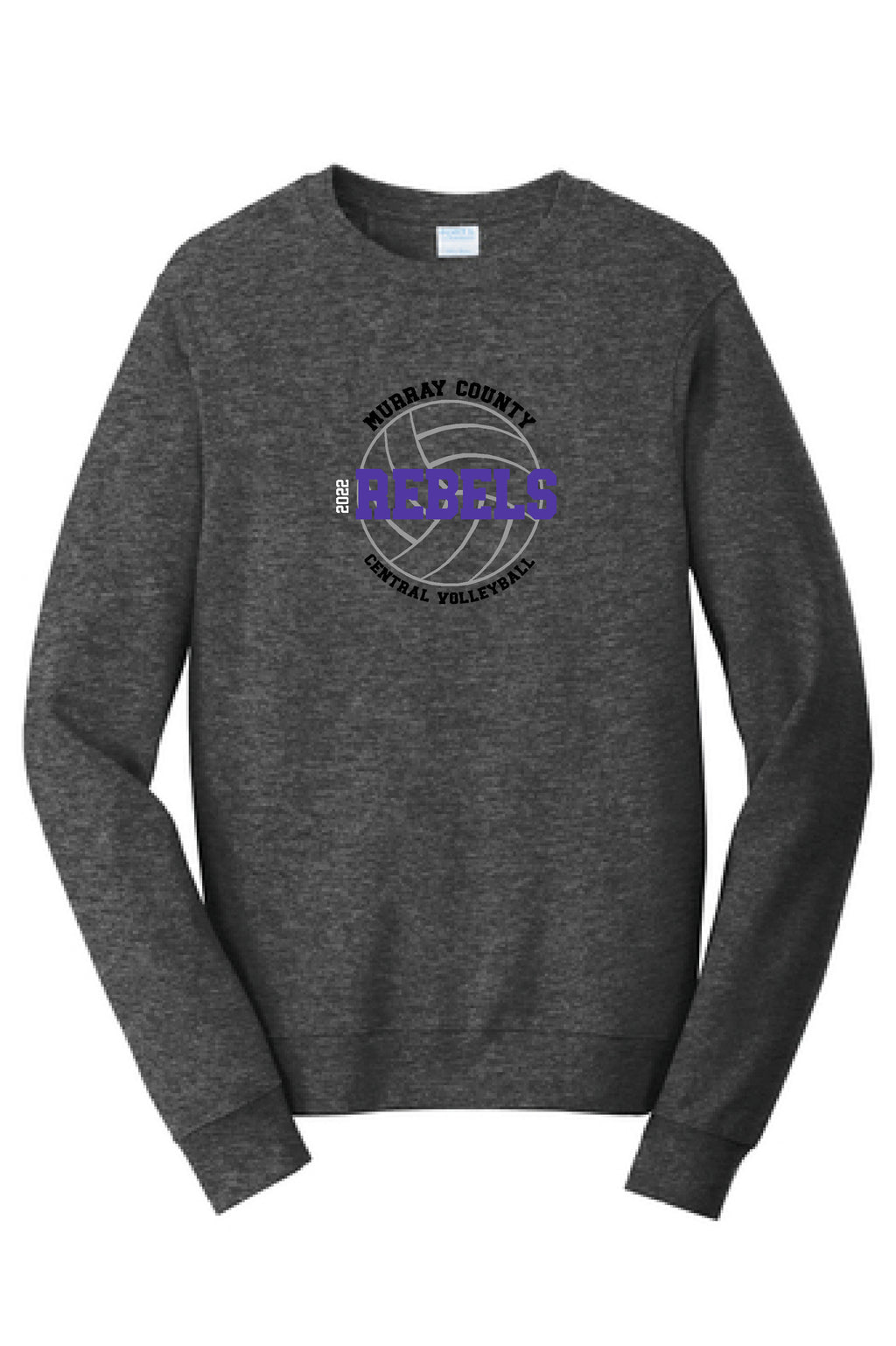 MCC Volleyball 2022 Crew Sweatshirt