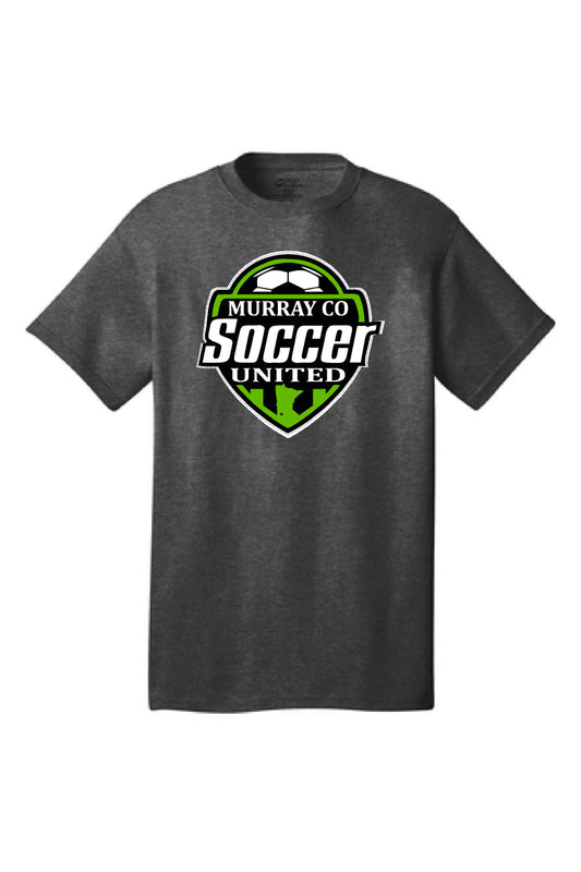 MURRAY COUNTY SOCCER UNITED  SHORT SLEEVE TSHIRT