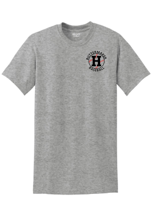 Hadley Buttermaker Baseballl DryBlend Shirt