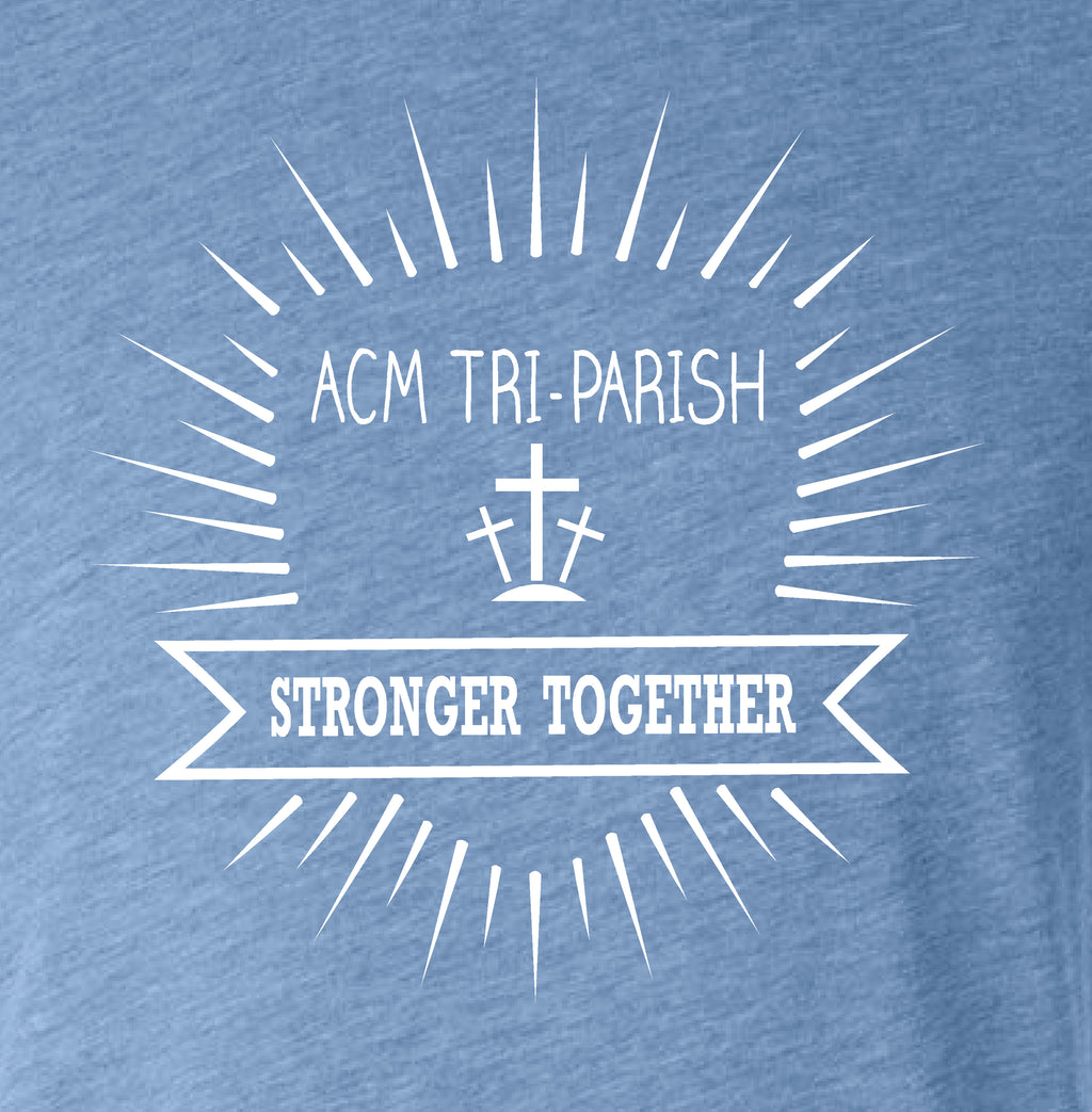 TRI-PARISH Fundraiser  Shirt