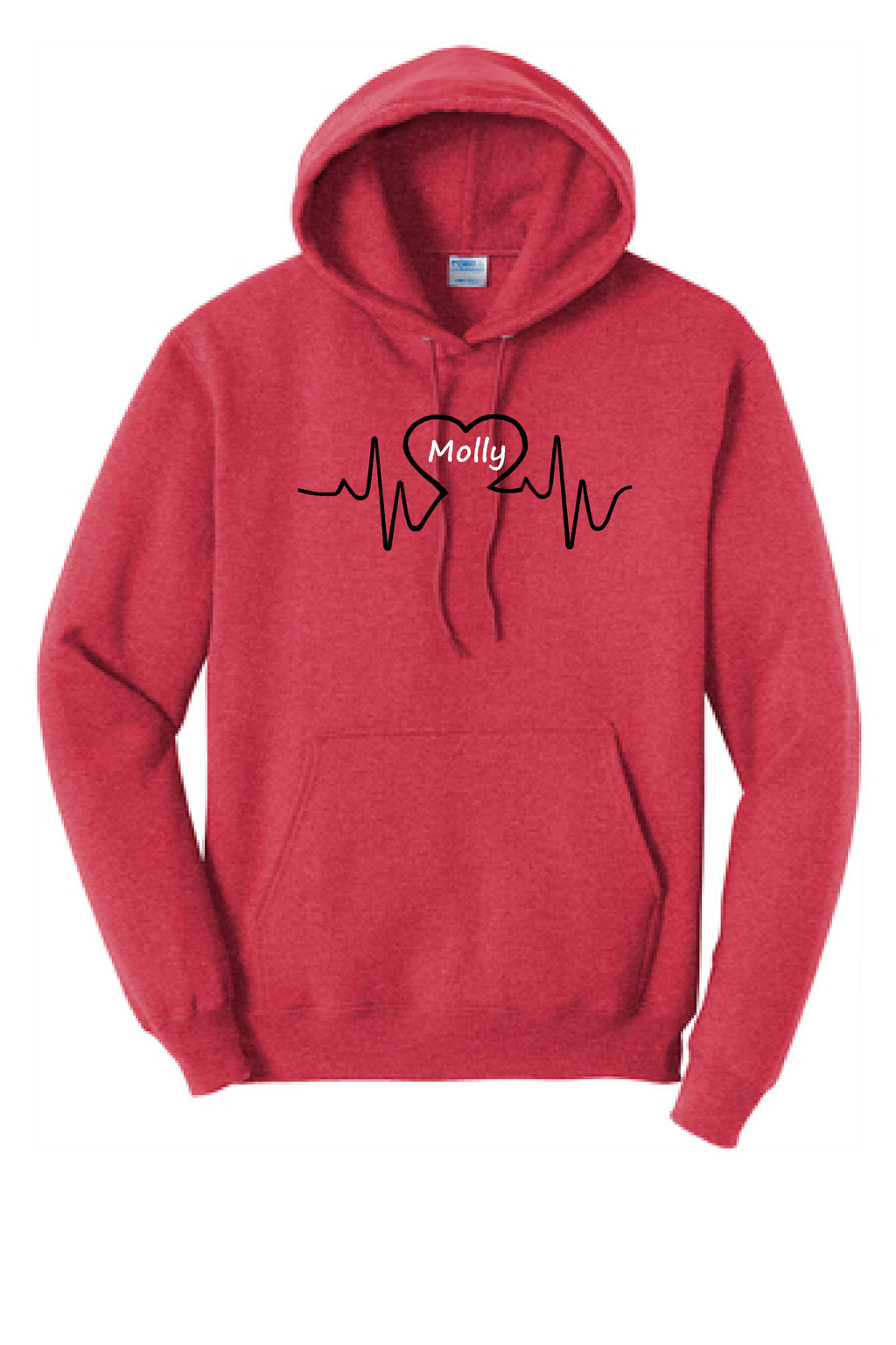 Molly Little Warrior Sweatshirt