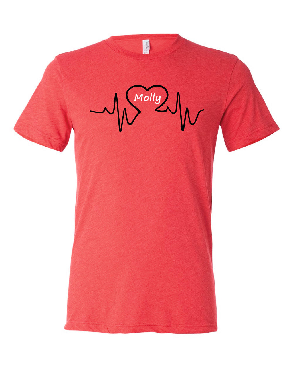 Molly Little Warrior Shirts