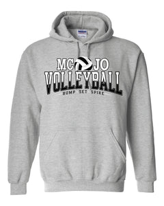 MCJO 2022 Volleyball Sweatshirt - Grey