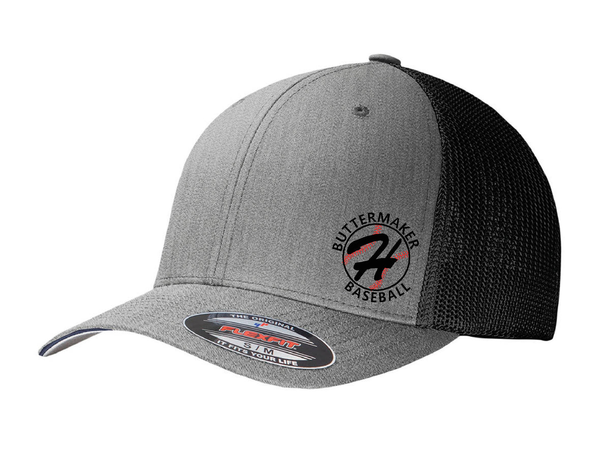 Hadley Buttermaker Baseball Cap – 507 Designs