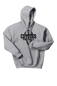 HLO-F Coyotes Youth Football Gildan Sweatshirt 2022