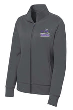 Load image into Gallery viewer, MCJO Sport-Tek® Ladies Sport-Wick® Fleece Full-Zip Jacket