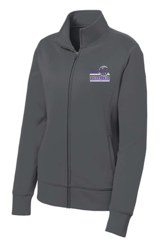 MCJO Sport-Tek® Ladies Sport-Wick® Fleece Full-Zip Jacket