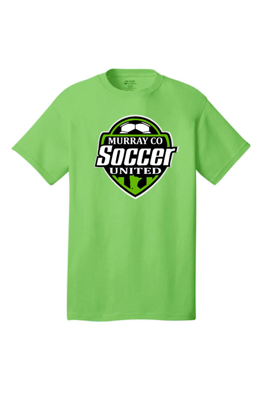 MURRAY COUNTY SOCCER UNITED  SHORT SLEEVE TSHIRT