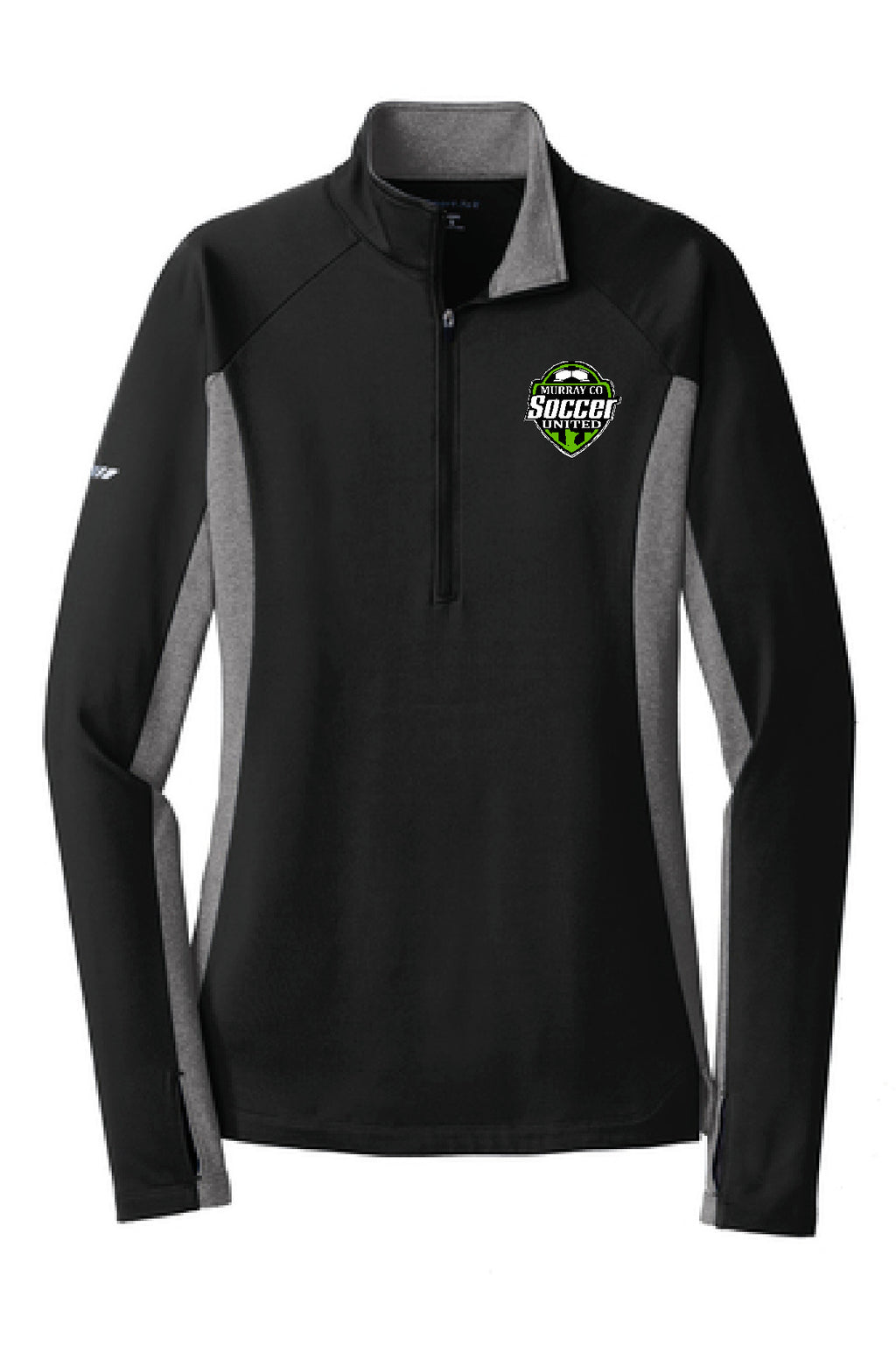 MURRAY COUNTY SOCCER UNITED 1/2 Zip
