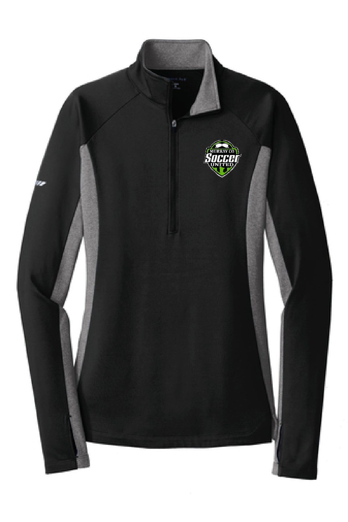 MURRAY COUNTY SOCCER UNITED 1/2 Zip