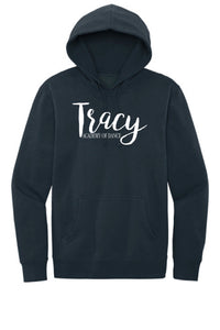Tracy Academy of Dance District Thread Sweatshirt- Navy (Adult Only)