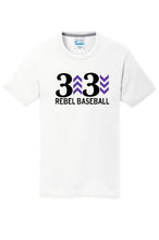 Load image into Gallery viewer, MCC Baseball YOUTH Port &amp; Company® - Essential Tee - MULTIPLE DESIGN CHOICES!