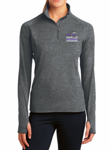 MCJO Sport Tek Ladies 1/4 Zip