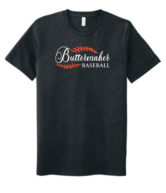 Hadley Buttermaker Baseball Bella  Shirt