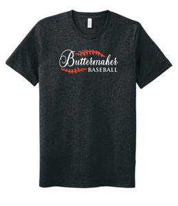 Hadley Buttermaker Baseball Bella Suede Shirt